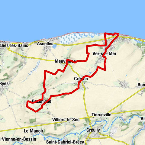 Le Paisty Vert - Église Saint-Médard-Saint-Gildard - Église Saint-Martin - Le Sexton