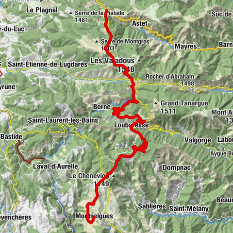 La Charrette des Saveurs - Col du Pendu - Église fortifiée Saint-Jean-Baptiste - Église Saint-Martin
