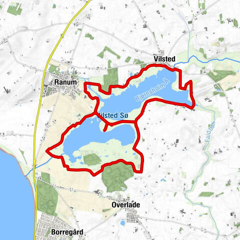 Vesthimmerlands Kommune - Vilsted