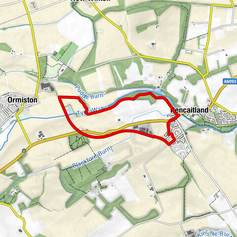 East Lothian - Pencaitland