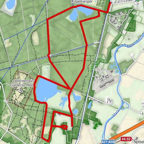 Kogelvanger
