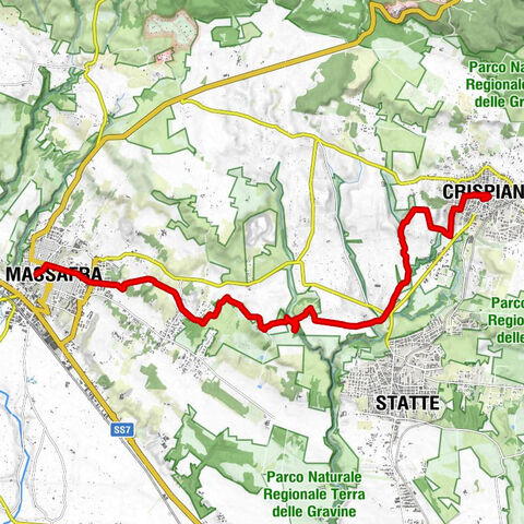 Santissima Madonna della Neve - Crispiano - Massafra - Chiesa di San Lorenzo Martire
