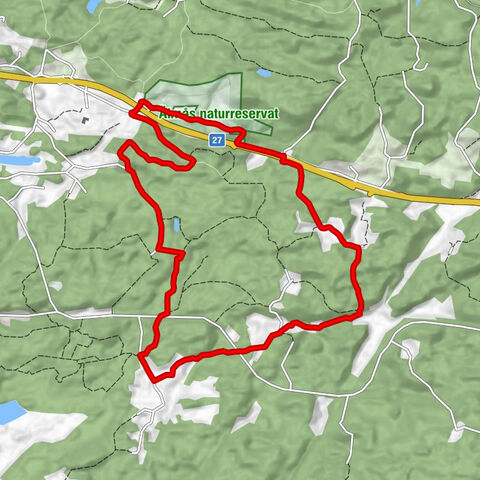 Borås kommun - Nordlid - Björnåsen