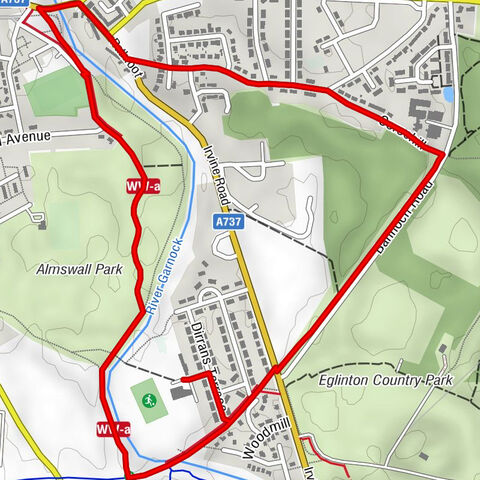 North Ayrshire - Kilwinning