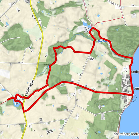 Svendborg Kommune - Tange
