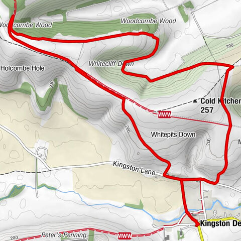 Kingston Deverill - St. Mary