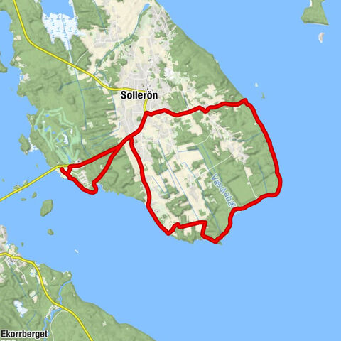 Mora kommun - Rullbodarna - Kulåra - Jugen Jon