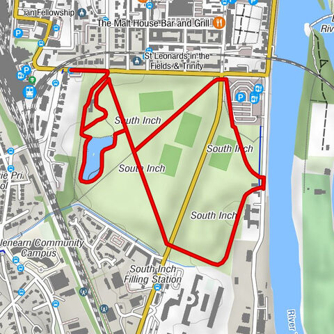 Perth and Kinross - Perth