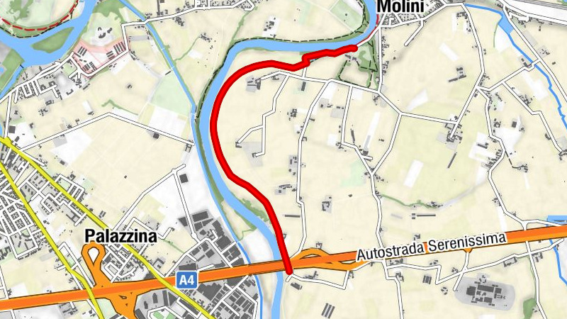 Centro Storico - Verona - San Giovanni Lupatoto
