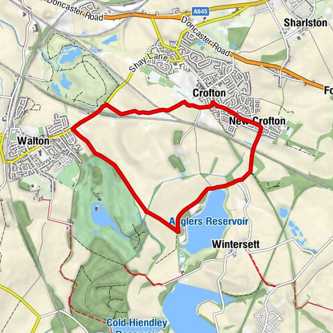 St Joseph's - Barnsley - Crofton - New Crofton