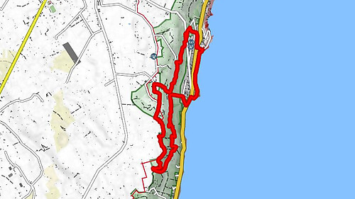Tricase - Grotta della Torre del Sasso - L'Isola che non c'e - La Botte