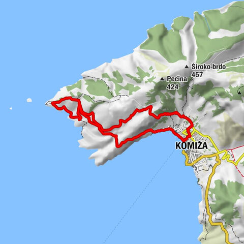 Komiža