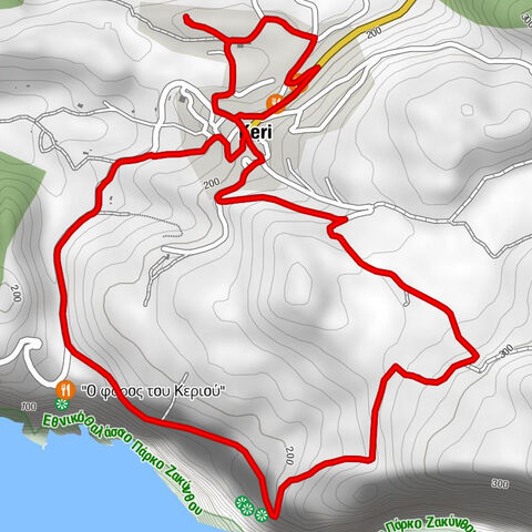 Saint Virgin Keriotissa - Θέα των Μυζήθρων - Κερί