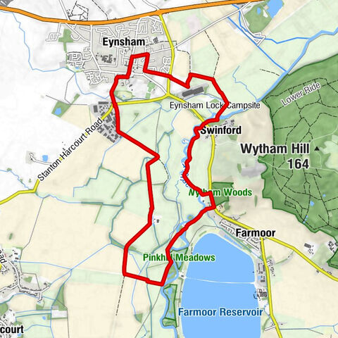 Eynsham - Eynsham Baptist Church - Swinford