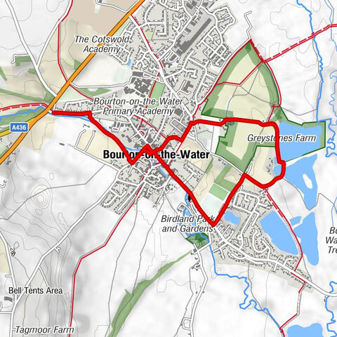 Bourton-on-the-Water