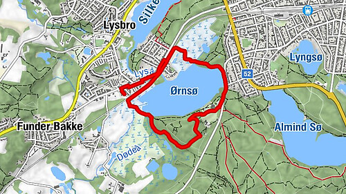 Silkeborg Kommune - Silkeborg - Arnakkekilden