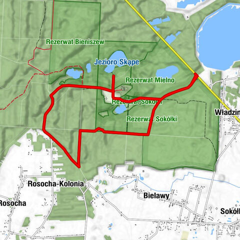 powiat koniński - Rosocha Trzecia