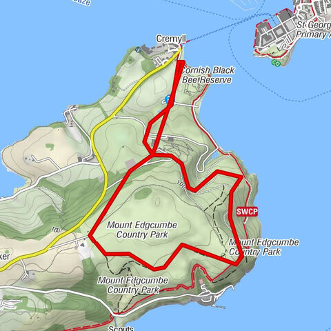 Maker-with-Rame - Cremyll - Plymouth - Earl's Halt