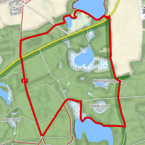 Schwielochsee