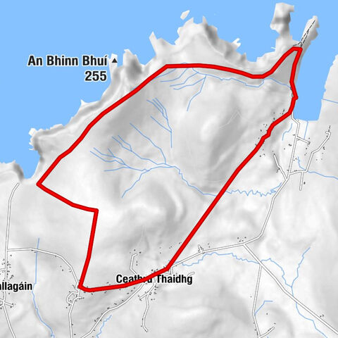 Ceathrú Thaidhg - Ceathrú na gCloch - Portacloy