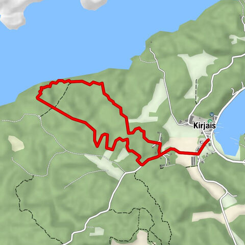 Kirjais