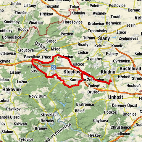 Kladno - Bufet Na Kovárně - Restaurace Racek