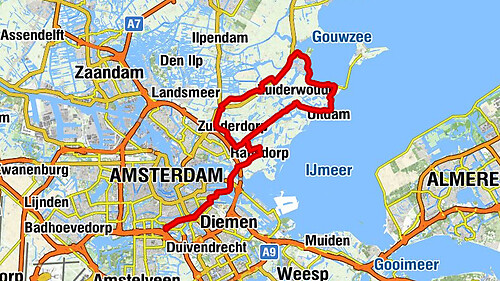 Europaplein - Amstelveen - Evangelisch-Lutherse Kerk - Sint Nicolaaskerk