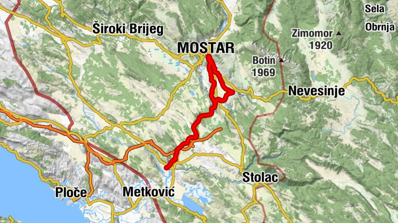 Čapljina - Evanđeoska crkva - Cikola - Crkva milosrdnog Isusa