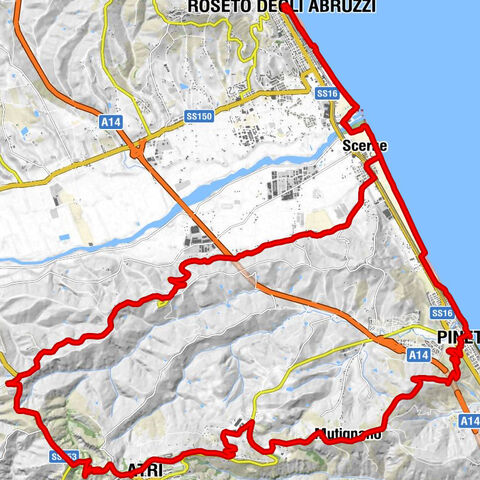 Roseto degli Abruzzi - Pineto - Chiesa Santo Spirito