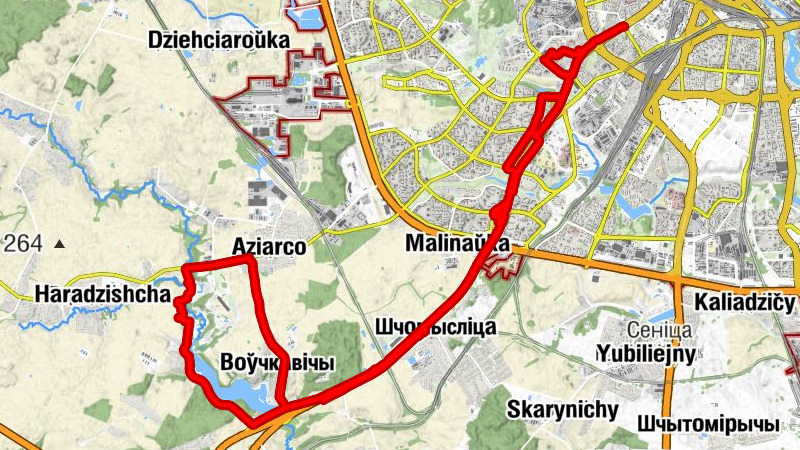 Карта