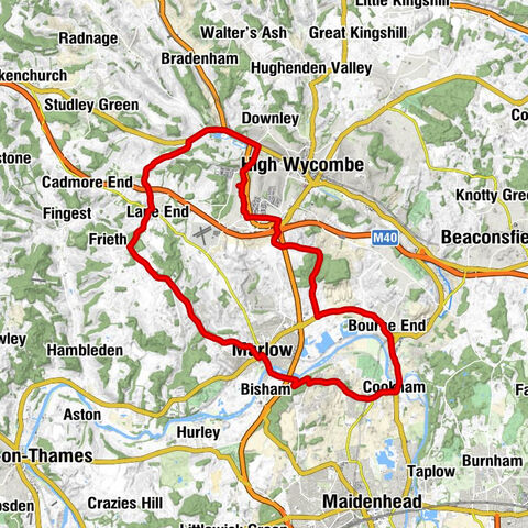 Golden Palace - Christ Church - All Saints - St Mark