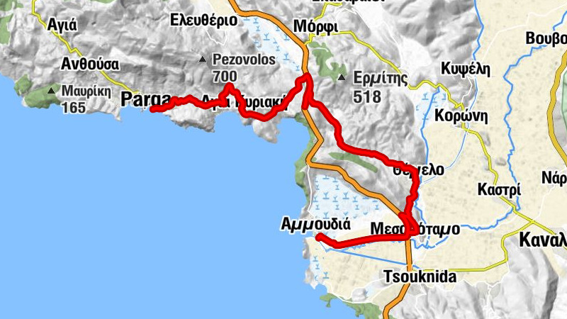 Карта