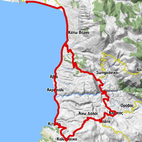 Καλαμάτα - Ιερός Ναός Αναστάσεως - Εκκλησάκι Αγία Σιών (Ζωοδόχου Πηγής) - Αγία Τριάδα