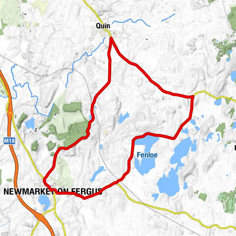 Newmarket on Fergus - Church of Our Lady of the Blessed Virgin Mary of the Most Holy Rosary