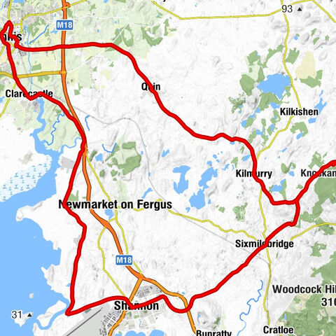 Ieverstown - Cozy Cottage Cafe - Franciscan Friary - Ballymulcashel