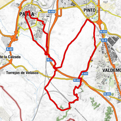 Parla - Centro cristiano Tiempo Nuevo - Pinto