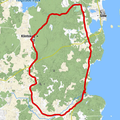 Åminne - Vallstena - Vallstena kyrka - Bäls kyrka