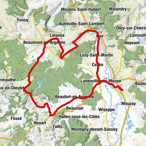 Les 4 Epices - Église Saint-Nicolas - Église Saint-Georges - Église de l'Assomption