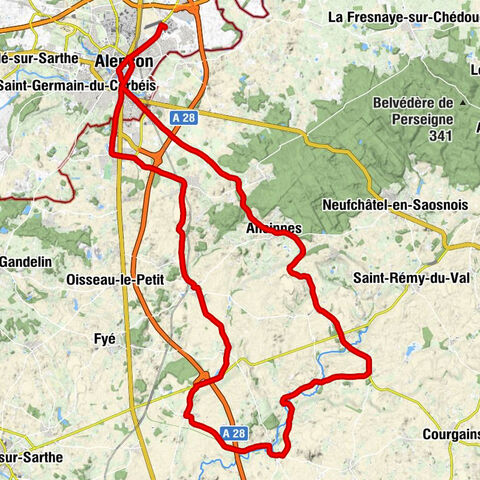 Au négociant - Basilique Notre-Dame - Église Saint-Pierre de Montsor - Église Saint-Hermès