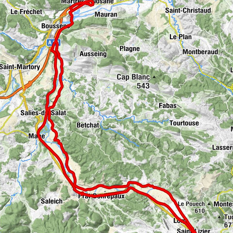 La Bulle en Vrac - Église Saint-Vidian - La Guérite du village - Martres-Tolosane