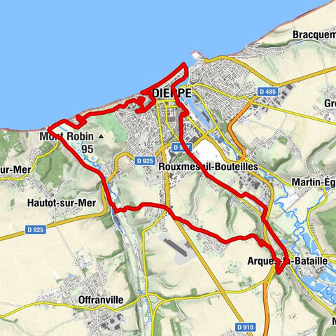 Le Henri Cat - Le Bistrot gourmand - Chapelle Sainte-Thérèse de l'Enfant Jésus - Église Saint-Thomas-de-Cantorbery