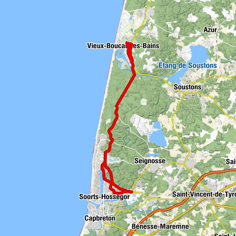 Bourrie - Grandma Restaurant - Lake House - Soorts