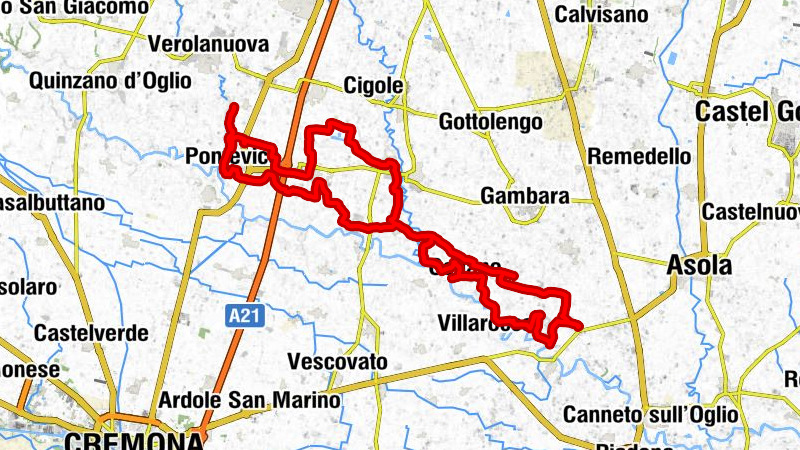 Beata Vergine della Malongola - Fontanella Grazioli - Le Campagnole - Chiesa dei Santi Apostoli Pietro e Paolo