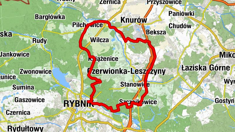 Карта