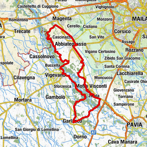 Garlasco - Santuario Beata Vergine della Bozzola - Chiesa di Santa Maria Nascente - Chiesa parrocchiale della Beata Vergine del Monte Carmelo e San Giuseppe