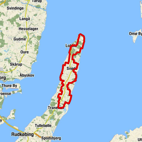 Restaurant Generalen - Pichardts Tranekær - Viehusene - Helletofte - Tøvelsø Huse