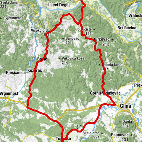 Jo Lame - Crkva sv. Ivan - crkva svetog Franje Ksaverskog - Visoko brdo