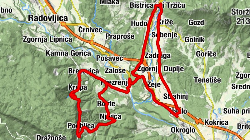 Карта