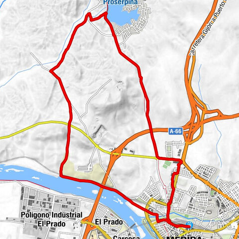 Mérida - Mesón del Labrador - Amantes de la Comida Portuguesa