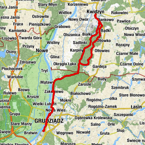 Kwidzyn - Kościół Zielonoświątkowy Zbór w Kwidzynie - Grudziądz
